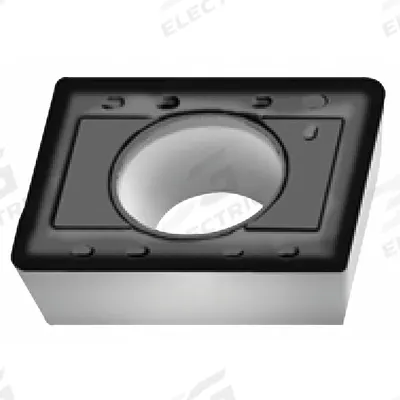 WALTER Diamond Milling Insert: LPMT15T308R-D51 WKP25S (MPN 6071571) - Diamond Indexable Milling Inserts