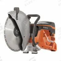 HUSQVARNA K1270 Saw: 16 in Blade Dia., Wet, 5 7/10 in Max. Cutting Dp, 8,400 RPM Max. Blade Speed (MPN 967978801). Key specifications — attr313615: Wet; attr313618: Petrol; attr325106: HUSQVARNA.
