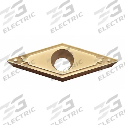 KYOCERA Diamond Turning Insert (MPN VBMT222HQCCX) - Diamond Indexable Turning Inserts