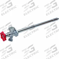 APPROVED VENDOR Sillcock: Handwheel, Brass, Chrome, Aluminum, 1/2 in Inlet Connection Size, NPT (MPN 104-519). Key specifications — Brand: APPROVED VENDOR; Design: Standard; Body Material: Brass; Handle Material: Aluminum; Color/Finish: Chrome; Handle Type: Handwheel; Inlet Connection Type: NPT; Product Type: Sillcock.