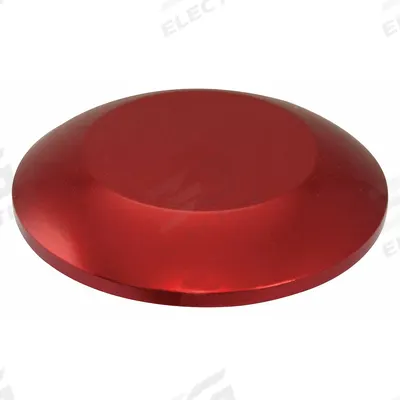 EATON Mushroom Head Push Button: 30 mm, Non-Metallic - Mushroom-Head Push-Button Operators