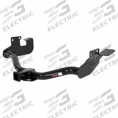 CURT Trailer Hitch: III, 3,500 lb Gross Trailer Wt Capacity - Class III Hitches