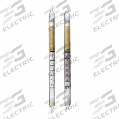 DRAEGER Detector Tube: DRAEGER Accuro, CO, Gas Detection Tube, Carbon Monoxide ( CO ) - Gas Detection Tubes For Use In DRAEGER Accuro Pumps