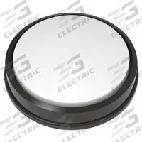 Vandal and Ligature Resistant Fixture: 2,358 lm, 3500K, 25 W, 120/277V AC, Polycarbonate, 1 ft Lg (MPN ARV13 MIN10 25W 35K MVOLT OP BRZ). Key specifications — Voltage: 120/277V AC; NEMA Enclosure Rating: Not Rated; Housing Material: Polycarbonate; Color Temperature: 3500K; Brand: LUMINAIRE LED; Emergency Battery Backup: No.