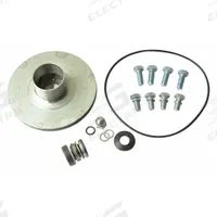 DAYTON Repair Kit: Mfr Part # 21TH05, 2ZWZ8/2ZWZ9. Key specifications — Manufacturer Part Number: 21TH05; Includes: 5/8 in Slinger Washer; Gasket Material: Viton; Compatible with Manufacturer Model Number: 2ZWZ8; Compatible with Pump Type: Straight Centrifugal; Compatible with Grainger Part Number: 2ZWZ8; Compatible with Brand: Dayton.