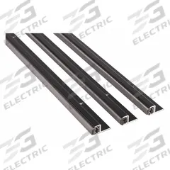 NATIONAL GUARD Door Weatherstripping: Magnetic, Screw-In Mounting, Vinyl, 3 ft Overall Lg, Gray (MPN 159MDKB-36x84). Key specifications — Color: Gray; Mounting Style: Screw-In; Seal Shape: Magnetic; Brand: NATIONAL GUARD; Material: Vinyl.