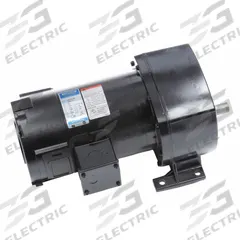 LEESON Parallel Shaft Gearmotors: Parallel, 90V DC, TENV, 12 RPM, 1,030 in-lb Max Torque, 143:1 (MPN 108701.00). Key specifications — Motor Type: Permanent Magnet DC; Brand: LEESON; Full Load Current: 2.7 A.
