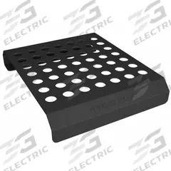 HUOT Collet Rack: For ER16, 49 Capacity (MPN 14801). Key specifications — attr1032787: HUOT.