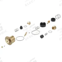 ACORN CONTROLS Valve Rebuild Kit: Compatible with ET71 Series, Multiple Components, 60°F to 180°F (MPN 7808-500-001). Key specifications — Compatible with Manufacturer Model Number: ET71-3-OTG; Includes: Bypass Repair Kit; Product Type: Valve Repair Kit; Manufacturer Part Number: 7808-500-001.