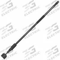 CHICAGO PNEUMATIC Chisel Scaler: Light Duty, 1 5/16 in Stroke Lg, 1/4 in Female NPT, 2,200 bpm, CP (MPN B20). Key specifications — attr1321248: (1) Bare Tool; attr1321252: CP; attr1321301: CHICAGO PNEUMATIC.