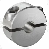RULAND MANUFACTURING Shaft Collar: 2-Piece, Inch, Round, Clamp-On, 3/16 in Bore Dia, Stainless Steel (MPN SP-3-SS). Key specifications — attr671628: RULAND MANUFACTURING.
