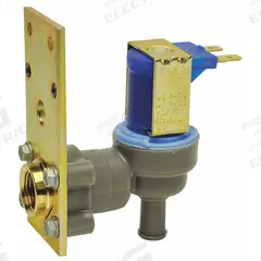 ROBERTSHAW Dishwasher and Coffee Brewer Water Valve: 3/8 in 18 FNPT, CB-826