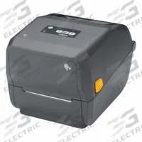 OHAUS Scale Thermal Printer: 10 1/2 in Overall Lg, 8 in Overall Wd, 7 7/16 in Overall Ht, AC Adapter (MPN ZD421T). Key specifications — Product Type: Scale Thermal Printer; Brand: OHAUS; Includes: AC Adapter.