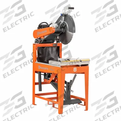 HUSQVARNA Concrete Table Saw: 20 in Blade Dia., Wet - Power Cutters