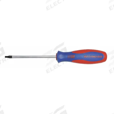 WESTWARD General Purpose Torx Screwdriver: Long Lg, Torx Tip, T15 Tip Size - General Purpose Torx Screwdrivers