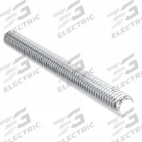 ACME Screw: #10 Thread Size, 6 in Lg, Alloy Steel, Grade B7, Plain, 5 PK (MPN STDGB712106)