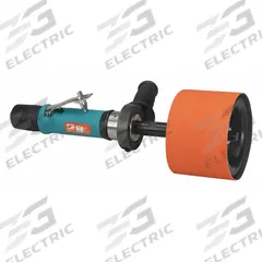 DYNABRADE Air Finishing Sander: 5 in Max, 0.7 hp, 35 cfm, 1/4 in NPT, 5/8 in Arbor, 1/2"-20 (MPN 13204). Key specifications — attr1320413: 1/2"-20; attr1320379: DYNABRADE.