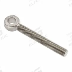 AMPG Fixed Rod End: Stainless Steel, Plain, 6 in Hole Center-to-End Lg, Right Hand, 7/8 in Eye Thick (MPN ZEB168-174). Key specifications — attr952243: AMPG.