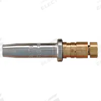 SMITH EQUIPMENT Cutting Tip: MC40 Series, Size 4, For Use With Propane & Natural Gas (MPN MC40-4). Key specifications — Brand: SMITH EQUIPMENT; For Torch Type: Handheld; Manufacturer Part Number: MC40-4.
