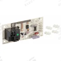 GOODMAN Fan Relay Board: Time Delay Relay Board, 38GM33/38GM34/38GM35/38GM36, PCBFM103S. Key specifications — Product Type: Time Delay Relay Board; Compatible Manufacturer Part Number: AR61-1; Compatible Grainger Part Number: 38GM35; Manufacturer Part Number: PCBFM103S.