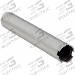 HUSQVARNA Coring Bit: 1 1/2 in Core Dia, 10 in Max Drilling Dp, 10 in Overall Lg (MPN DRI8-VAC-1.5). Key specifications — attr253756: Cinder Block; attr277144: HUSQVARNA.