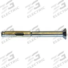 MKT FASTENING Sleeve Anchor: 5 in Overall Lg, 3/8 in Dia, 5/16"-18 Thread Size, Steel, Flat, 10 PK (MPN 1774000). Key specifications — Brand: MKT FASTENING.
