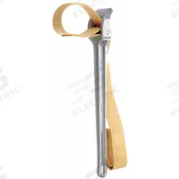 RIDGID Strap Wrench: For 12 in Outside Dia, 18 in Handle Lg, 1 3/4 in Strap Wd, 48 in Strap Lg (MPN 31365). Key specifications — attr309961: Nylon; attr309982: Aluminum; attr324946: RIDGID.