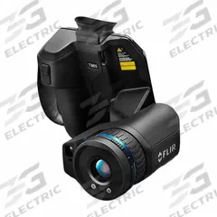FLIR Infrared Cameras: 14° x 24°, Wireless, 640 x 480, FLIR T800, Digital Display/Sound (MPN FLIR T865-42-14). Key specifications — Focus Method: Manual; Manufacturer Part Number: FLIR T865-42-14; Brand: FLIR; Field of View: 14° x 24°; Intrinsic Safety: Not Specified Intrinsically Safe; Features_Broad: Enhanced & Dynamic Imaging.