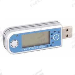MONARCH Data Logger: 185°F, 85°C, 5396-0101, Temp, USB, Splashproof Protective Cover, Windows. Key specifications — Interface: USB; Parameters Measured: Temperature °C; Brand: MONARCH; Includes: Splashproof Protective Cover; Data Logger Type: Temperature.