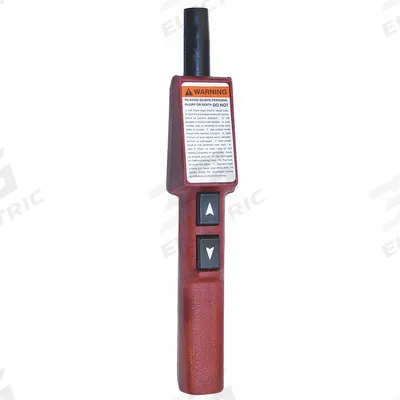 CM Pendant Station: Electric Chain Hoists, Coffing EC - Pendant Control Stations for Hoists