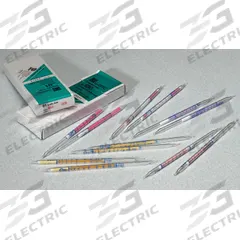 GASTEC Detector Tube: C3H8, Gas Detection Tube, Propane ( C3H8 ), With Pump, 20 mL, Propane, 10 PK (MPN 100B). Key specifications — Gas Detected: Propane; Measurement Range: 0.1 to 2% vol.