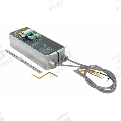 SCHNEIDER Damper Actuator: MA41-7150-502 Mfr Part # - Replacement HVACR Pumps, Valves & Tubing