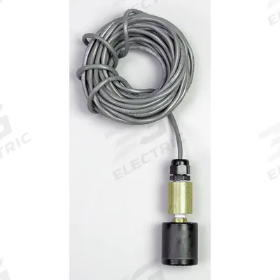 MADISON Closed Liquid Level Switch: Open On Rise, SPST - Vertically Mounted Float Switches