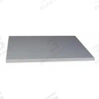 HALLOWELL Locker Shelf: 18 in x 22 in x 3/4 in, Steel, Powder Coated, Gray, UAS1822PL. Key specifications — attr65850: UAS1822PL; attr65853: HALLOWELL; attr114203: Powder Coated; attr114205: Steel; attr114211: Shelf; attr114196: Gray.