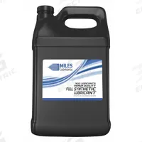 MILES LUBRICANTS Compressor Oil: 1 gal, Bottle, 10 SAE Grade, 32 ISO Viscosity Grade (MPN MSF1532005). Key specifications — attr59744: 106; attr59746: 32; attr59736: No; attr59735: Bottle; attr59738: Miles SXR Comp Oil; attr59749: 10.