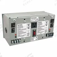FUNCTIONAL DEVICES INC / RIB Class 2 Power Supply: 75 VA Power Rating, 120V AC, 24V AC, Wall (MPN PSH75A75AB10). Key specifications — Brand: FUNCTIONAL DEVICES INC / RIB; Input Voltage: 120V AC; Includes On/Off Switch: Individual Output On/Off Switch; Mounting: Wall; Output Voltage: 24V AC; Wire Connection Type: Screw Terminals.