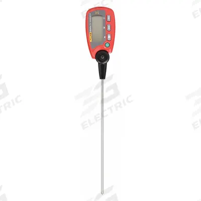 FLUKE Reference Temperature Calibrator: -58°F to 320°F /-50°C to 160°C - Intrinsically Safe Compact Reference Temperature Calibrators