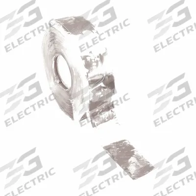 CAPLUGS Self-Fusing Tape: 2 in Wd, 12 yd Lg, 30 mil Thick, Silicone Rubber, Silicone - Self-Fusing High-Temperature Film Plating Tape
