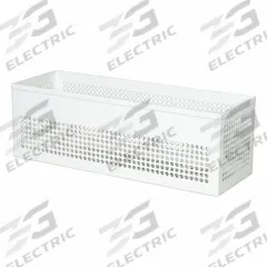 DIAMOND STORAGE SOLUTIONS Storage Basket: 18 in x 6 in, 50 lb Load Capacity, DVS-18-6-6-WM. Key specifications — Brand: DIAMOND STORAGE SOLUTIONS.