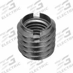 E-Z LOK Self Locking Thread Insert: Thin Wall, 5/16"-24 Int Thrd Sz, 7/16"-14 Ext Thrd Sz, 10 PK (MPN 319-524-PK10). Key specifications — Compatible Tap Size: 7/16"-14; Internal Thread Fit: 2B; System of Measurement: Inch; Thread Type: UNF Internal/UNC External; Wall Type: Thin Wall; External Thread Fit: 2A.