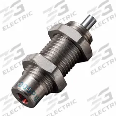 Shock Absorber: 32 mm Ext Lg, 5.8 N Force (MPN FA-1005PMB2-S). Key specifications — Brand: BANSBACH; Material: Steel.