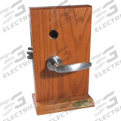 SCHLAGE Door Lockset: Storeroom Lever Locksets
