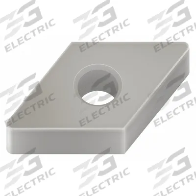 WALTER Diamond Turning Insert: DNGA442T02020 WCK10 - Diamond Indexable Turning Inserts