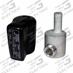 BURNDY 500 kcmil AL MECH PIN ADAPTOR: 300 kcmil Pin Size, Offset Pin Orientation (MPN KAPO500R). Key specifications — Brand: BURNDY; For Conductor Material: Aluminum.