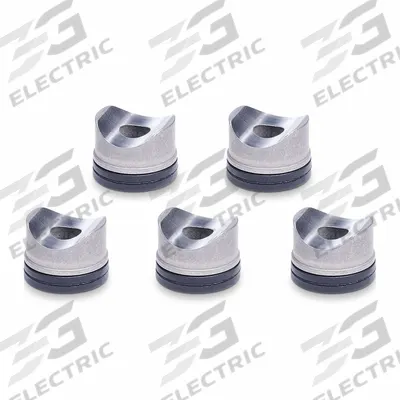 GRACO KIT GASKET GRACO KIT, GASKET, FFLP: Cup Gasket, Rubber, 11/16 in Overall Ht - Graco Paint Sprayer Parts