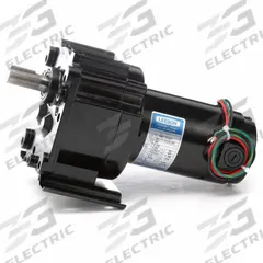 LEESON Parallel Shaft Gearmotors: Parallel, 90V DC, TENV, 5 RPM, 353 in-lb Max Torque, 336:1, 0.56 A (MPN M1115024.00). Key specifications — Motor Type: Permanent Magnet DC; Brand: LEESON; Full Load Current: 0.56 A.