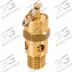 CONTROL DEVICES Air Safety Valve: Soft Seat, 1/4 in (M)NPT Inlet (In.), 50 psi Preset Setting (PSI) (MPN ST25-1A050). Key specifications — attr291993: Soft Seat; attr291998: Brass; attr292001: Silicone; attr292007: Silicone; attr292009: Brass; attr294753: CONTROL DEVICES.
