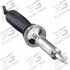 AMERICAN BEAUTY Soldering Iron: 175 W, 1,050°F, Diamond Tip, 0.07 in Tip Wd, Soldering Iron (MPN 3138X-175). Key specifications — Manufacturer Part Number: 3138X-175; Brand: AMERICAN BEAUTY; Temperature Adjustment: Fixed; ESD Safe: No; Item: Soldering Iron.