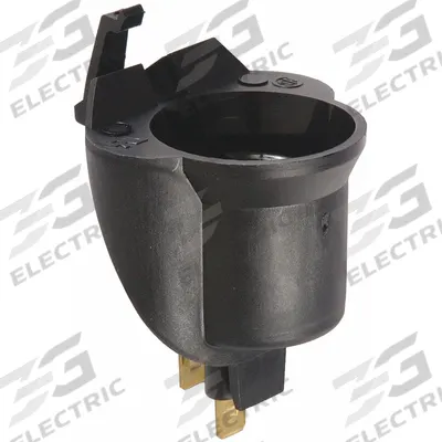 GE Refrigerator Lamp Socket and Terminal: Mfr Part # WR2X9391 - GE Parts for Refrigerators & Freezers