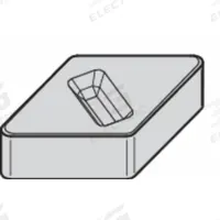 WIDIA Diamond Turning Insert: DNGX120712T02020 (MPN 2952124). Key specifications — attr257732: DNGX120712T02020; attr257733: DNGX120712T02020.